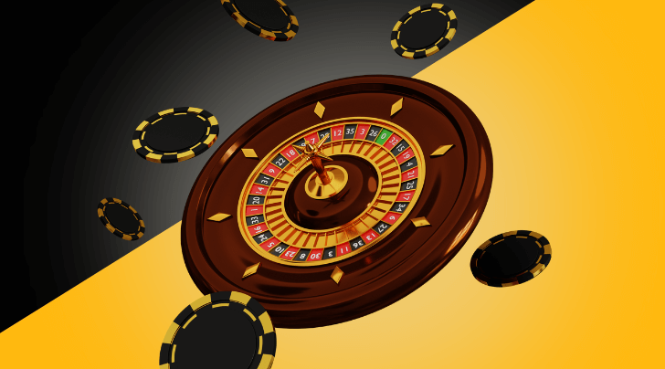 roulette history